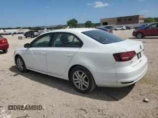 2017 Volkswagen Jetta S z VIN 3VW2B7AJ0HM226502, wystawiony jako Copart lot #62056735 z przebiegiem 88 496 mil mil oraz Szkoda całkowita • Salvage title. Historia ofert i sprzedaży dostępna na DreamBid. Obrazek 2.