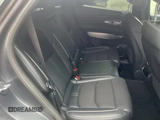 2022 Genesis GV70 Sport with VIN KMUMCDTC6NU028274, listed as a Copart auction lot 61770155 with 46,523 mi miles and Salvage title. Bid and sale history available at DreamBid. Image 6.