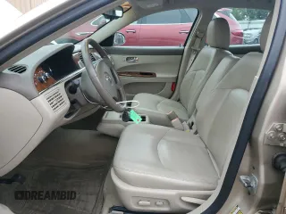 2005 Buick LaCrosse CXL z VIN 2G4WD532451229099, wystawiony jako Copart lot #57656155 z przebiegiem 134 246 mil mil oraz Szkody całkowita. Historia ofert i sprzedaży dostępna na DreamBid. Obrazek 7.