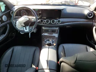 2019 Mercedes-Benz E 450 with VIN WDDZF6JBXKA494489, listed as a Copart auction lot 77859264 with Not Provided miles and Salvage Title. Bid and sale history available at DreamBid. Image 8.