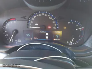 2015 Cadillac ATS Luxury with VIN 1G6AB5S39F0132415, listed as a IAAI auction lot 41348641 with 144,447 mi miles. Bid and sale history available at carsss.com. Image 7.