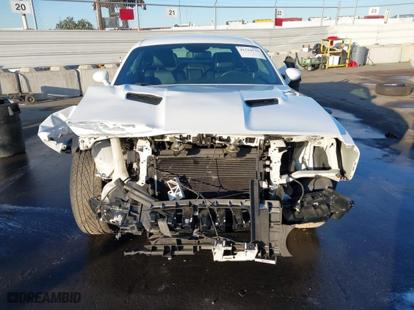 2019 Dodge Challenger SXT with VIN 2C3CDZGG3KH676194, listed as a IAAI auction lot 41324134 with 63,896 mi miles. Bid and sale history available at carsss.com. Image 13.