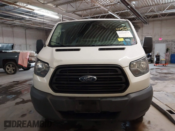 2018 Ford Transit with VIN 1FTYE1ZM2JKB30853, listed as a IAAI auction lot 42025674 with 188,545 mi miles and . Bid and sale history available at DreamBid. Image 12.