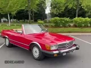 1980 Mercedes-Benz SL с VIN WDB10704412064061, выставлен на аукционе Copart как лот 56428405 с пробегом 101 277 миль миль и Чистый • Clean title. История ставок и продаж доступна на DreamBid. Изображение 11.