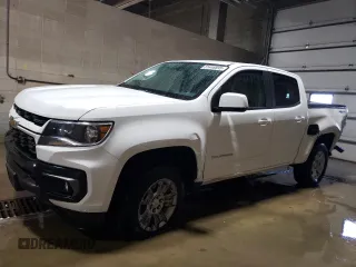 2022 Chevrolet Colorado 4WD LT с VIN 1GCGTCENXN1288431, выставлен на аукционе Copart как лот 51446895 с пробегом 46 582 миль миль и Списание • Salvage title. История ставок и продаж доступна на DreamBid. Изображение 1.