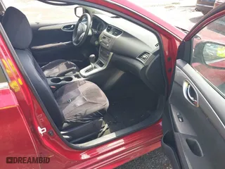 2014 Nissan Sentra SR with VIN 3N1AB7AP2EY302084, listed as a IAAI auction lot 42034463 with 175,530 mi miles. Bid and sale history available at carsss.com. Image 5.