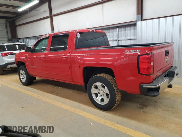 2015 Chevrolet Silverado 1500 LT with VIN 3GCUKREC0FG323049, listed as a Copart auction lot 52688605 with 107,903 mi miles and Salvage Title. Bid and sale history available at DreamBid. Image 2.