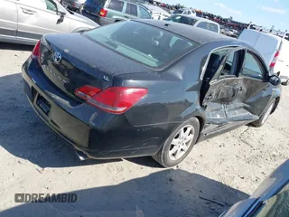 2009 Toyota Avalon XL with VIN 4T1BK36B49U337785, listed as a IAAI auction lot 41900563 with Not Provided miles and . Bid and sale history available at DreamBid. Image 4.