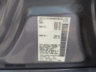 2017 Nissan Altima S with VIN 1N4AL3AP4HC168958, listed as a IAAI auction lot 42535346 with 211,853 mi miles and . Bid and sale history available at DreamBid. Image 9.