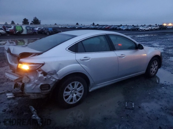 2011 Mazda Mazda6 i Sport with VIN 1YVHZ8BH3B5M09538, listed as a Copart auction lot 86659994 with 211,100 mi miles and Salvage Title. Bid and sale history available at carsss.com. Image 3.