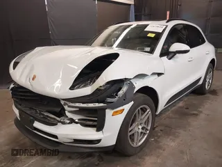 2021 Porsche Macan with VIN WP1AA2A50MLB16891, listed as a IAAI auction lot 41875618 with 21,416 mi miles and . Bid and sale history available at DreamBid. Image 18.