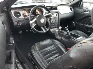 2010 Ford Mustang GT with VIN 1ZVBP8CH4A5115951, listed as a Copart auction lot 51914445 with 192,280 mi miles and Non repairable. Bid and sale history available at DreamBid. Image 8.