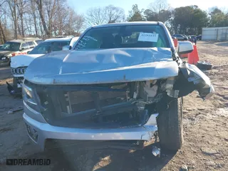 2017 Chevrolet Colorado 2WD WT with VIN 1GCGSBEA5H1225509, listed as a IAAI auction lot 41283245 with 1 mi miles. Bid and sale history available at carsss.com. Image 12.