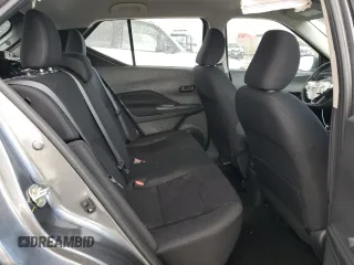 2024 Nissan Kicks S with VIN 3N1CP5BV7RL566559, listed as a Copart auction lot 48710485 with 5,903 mi miles and Salvage Title. Bid and sale history available at carsss.com. Image 11.