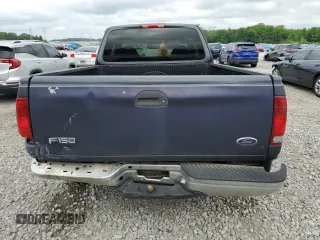 1999 Ford F-150 with VIN 2FTZX1729XCA64069, listed as a Copart auction lot 56246845 with Not provided miles and Salvage title. Bid and sale history available at DreamBid. Image 6.