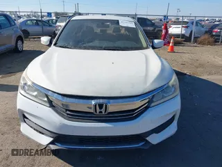 2017 Honda Accord Sedan LX with VIN 1HGCR2F3XHA217420, listed as a IAAI auction lot 41347762 with Not Provided miles. Bid and sale history available at carsss.com. Image 6.