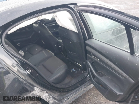 2022 Mazda 3 Premium with VIN 3MZBPADL7NM316513, listed as a IAAI auction lot 41347291 with 47,351 mi miles and . Bid and sale history available at DreamBid. Image 8.
