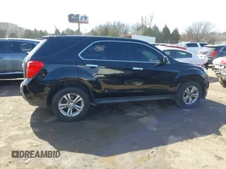 2015 Chevrolet Equinox LS z VIN 2GNALAEK2F1181182, wystawiony jako IAAI lot #41676389 z przebiegiem 158 307 mil mil oraz . Historia ofert i sprzedaży dostępna na DreamBid. Obrazek 13.