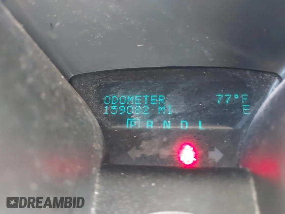 2012 Chevrolet Traverse 1LT with VIN 1GNKRGED5CJ370286, listed as a IAAI auction lot 40425141 with 125,280 mi miles and . Bid and sale history available at DreamBid. Image 7.