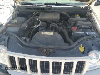 2005 Jeep Grand Cherokee Laredo with VIN 1J4GR48K05C625144, listed as a Copart auction lot 57477275 with 167,654 mi miles and Salvage title. Bid and sale history available at DreamBid. Image 12.