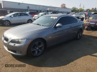 2010 BMW 3 Series with VIN WBAWV5C50AP098680, listed as a Copart auction lot 70843164 with 140,331 mi miles and Salvage title. Bid and sale history available at DreamBid. Image 1.