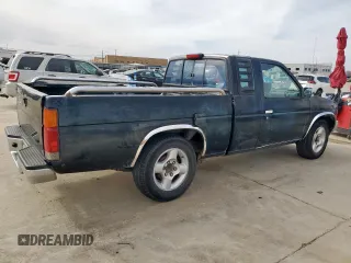 1994 Nissan Frontier XE with VIN 1N6SD16S4RC417268, listed as a Copart auction lot 47942355 with 321,725 mi miles and Salvage title. Bid and sale history available at DreamBid. Image 3.