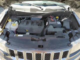 2016 Jeep Compass Sport с VIN 1C4NJDBB5GD798992, выставлен на аукционе Copart как лот 61777825 с пробегом 107 541 миль миль и Списание • Salvage title. История ставок и продаж доступна на DreamBid. Изображение 12.
