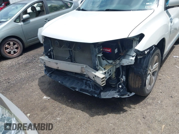 2012 Toyota Highlander Limited with VIN 5TDYK3EH3CS071045, listed as a IAAI auction lot 42755735 with 194,169 mi miles and . Bid and sale history available at DreamBid. Image 6.