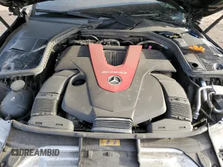 2021 Mercedes-Benz C 43 AMG z VIN W1KWF6EB7MR635522, wystawiony jako Copart lot #44159474 z przebiegiem Nie podano mil oraz . Historia ofert i sprzedaży dostępna na DreamBid. Obrazek 11.