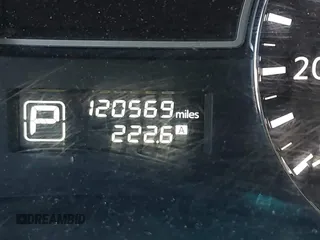 2015 Nissan Pathfinder Platinum with VIN 5N1AR2MN6FC605686, listed as a IAAI auction lot 42164761 with 120,569 mi miles and . Bid and sale history available at DreamBid. Image 16.