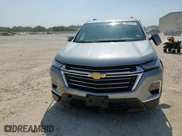 2023 Chevrolet Traverse LT Cloth с VIN 1GNERGKW7PJ341137, выставлен на аукционе Copart как лот 56052705 с пробегом 29 621 миль миль и Списание • Salvage title. История ставок и продаж доступна на DreamBid. Изображение 15.