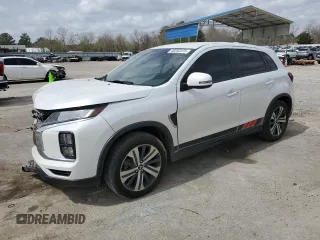 2021 Mitsubishi Outlander SE with VIN JA4APVAU0MU004931, listed as a Copart auction lot 48253375 with 68,926 mi miles and Salvage title. Bid and sale history available at DreamBid. Image 1.