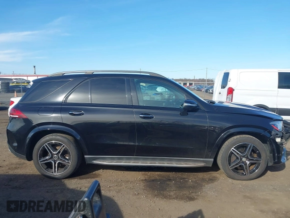 2020 Mercedes-Benz GLE 350 z VIN 4JGFB4KBXLA001399, wystawiony jako IAAI lot #41812388 z przebiegiem 37 400 mil mil oraz . Historia ofert i sprzedaży dostępna na DreamBid. Obrazek 13.