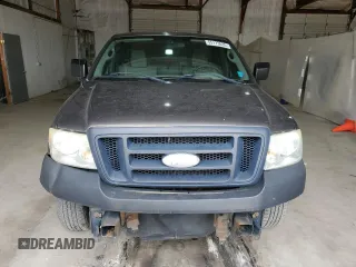 2008 Ford F-150 XL with VIN 1FTRF12298KC56521, listed as a Copart auction lot 55173035 with 1,628,734 mi miles and Non repairable. Bid and sale history available at DreamBid. Image 5.