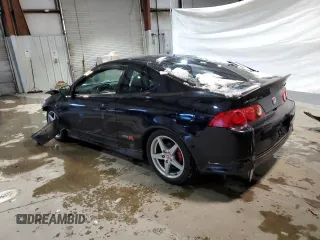 2006 Acura RSX Type S z VIN JH4DC53026S012177, wystawiony jako Copart lot #45479105 z przebiegiem 96 943 mil mil oraz Czysty tytuł • Clean title. Historia ofert i sprzedaży dostępna na DreamBid. Obrazek 2.