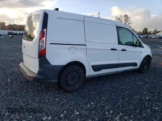 2016 Ford Transit Connect XL with VIN NM0LE7E72G1245834, listed as a Copart auction lot 79282124 with 114,937 mi miles and Salvage title. Bid and sale history available at DreamBid. Image 3.
