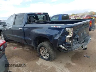 2021 Chevrolet Silverado 1500 LT z VIN 1GCUYDET2MZ373160, wystawiony jako IAAI lot #41970348 z przebiegiem 55 079 mil mil oraz . Historia ofert i sprzedaży dostępna na DreamBid. Obrazek 3.