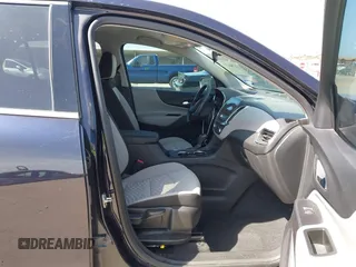 2020 Chevrolet Equinox LT with VIN 3GNAXKEV0LS583500, listed as a IAAI auction lot 41780273 with 98,024 mi miles. Bid and sale history available at carsss.com. Image 5.