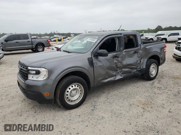 2023 Ford Maverick XL z VIN 3FTTW8F93PRA62423, wystawiony jako Copart lot #51040565 z przebiegiem 31 241 mil mil oraz Szkoda całkowita • Salvage title. Historia ofert i sprzedaży dostępna na DreamBid. Obrazek 1.