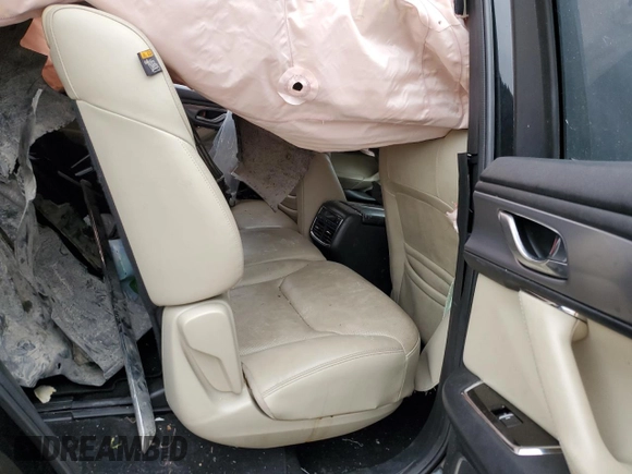 2018 Mazda CX-9 Grand Touring with VIN JM3TCADY2J0208464, listed as a Copart auction lot 55214645 with Not provided miles and Salvage title. Bid and sale history available at DreamBid. Image 11.