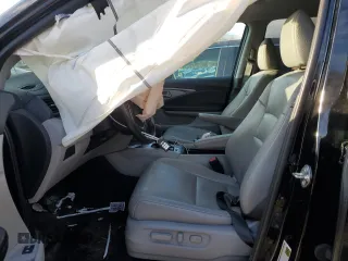 2016 Honda Pilot EX-L with VIN 5FNYF6H52GB082359, listed as a Copart auction lot 42704885 with 90,084 mi miles and Salvage Title. Bid and sale history available at carsss.com. Image 7.