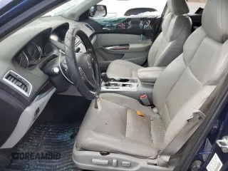 2015 Acura TLX Technology z VIN 19UUB1F53FA015939, wystawiony jako Copart lot #56947425 z przebiegiem 177 617 mil mil oraz Szkoda całkowita • Salvage title. Historia ofert i sprzedaży dostępna na DreamBid. Obrazek 7.