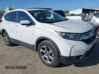 2019 Honda CR-V EX-L with VIN 5J6RW2H88KA017955, listed as a IAAI auction lot 41947730 with 69,955 mi miles and . Bid and sale history available at carsss.com. Image 1.