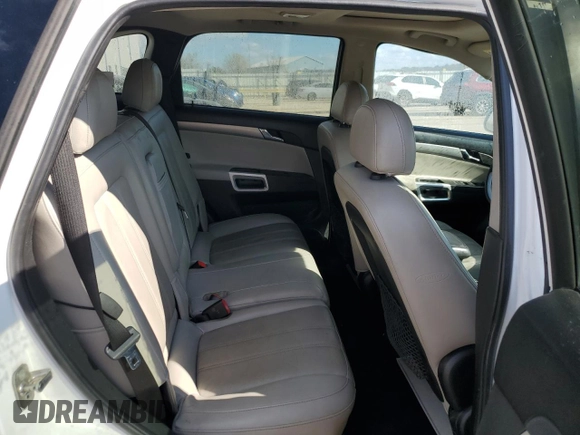 2012 Chevrolet Captiva Sport LT with VIN 3GNAL3E59CS620206, listed as a Copart auction lot 78211314 with 263,807 mi miles and Non Repairable. Bid and sale history available at DreamBid. Image 11.