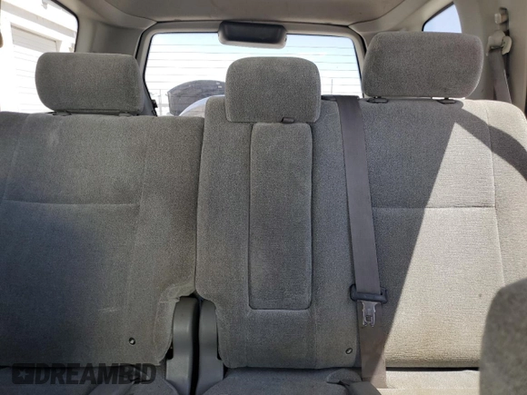 2005 Suzuki XL7 LX with VIN JS3TX92V754102953, listed as a Copart auction lot 60651745 with 177,243 mi miles and Salvage title. Bid and sale history available at DreamBid. Image 10.