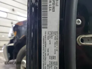 2023 Ram 1500 SLT z VIN 1C6RR6LG6PS518628, wystawiony jako Copart lot #47105535 z przebiegiem 44 279 mil mil oraz Nie do naprawy • Non repairable. Historia ofert i sprzedaży dostępna na DreamBid. Obrazek 13.