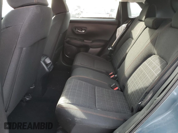 2024 Honda HR-V Sport with VIN 3CZRZ2H53RM732166, listed as a Copart auction lot 48712595 with 1,870 mi miles and Salvage title. Bid and sale history available at DreamBid. Image 12.