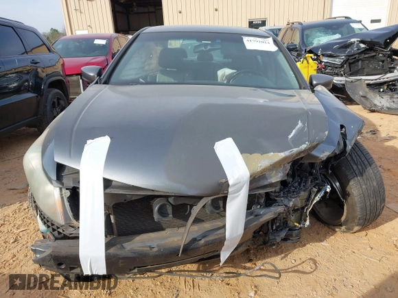 2009 Honda Accord EX-L with VIN 1HGCP36859A047184, listed as a IAAI auction lot 41792024 with 235,434 mi miles and . Bid and sale history available at DreamBid. Image 12.
