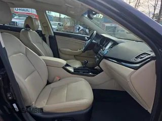 2014 Kia Cadenza Premium with VIN KNALN4D75E5136029, listed as a Copart auction lot 79886554 with 128,333 mi miles and Clean Title. Bid and sale history available at carsss.com. Image 5.