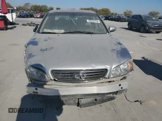 2003 Infiniti I35 Luxury with VIN JNKDA31A23T115384, listed as a Copart auction lot 83223754 with 0 mi miles and Salvage Title. Bid and sale history available at carsss.com. Image 5.